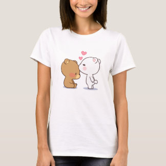 milk and mocha bears T-Shirt