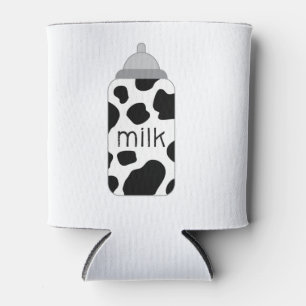 Milk Baby Bottle Can Cooler