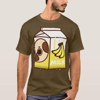 Milk Banana Puglie T-Shirt