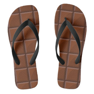 Milk chocolate thongs
