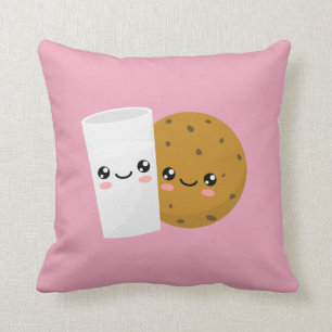 Milk & Cookie Cushion