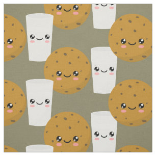 Milk & Cookie Fabric
