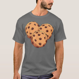Milk Cookie Halloween Costume Matching Couples Gro T-Shirt
