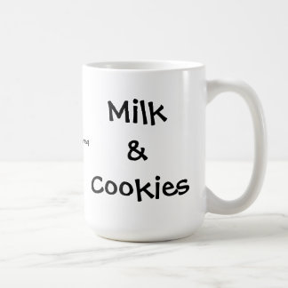 Milk & Cookies Mug