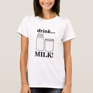 Milk Drink Milk T-Shirt