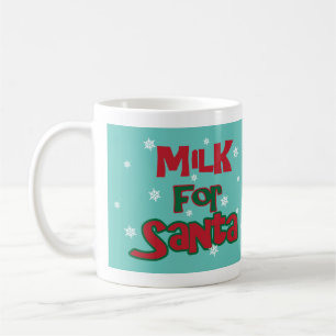Milk for Santa Mug