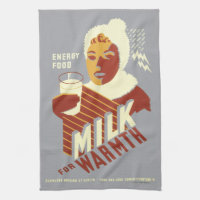 Milk for Warmth
