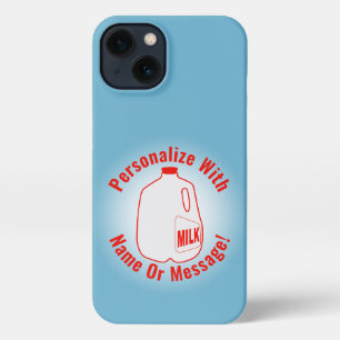 Milk Jug iPhone 13 Case