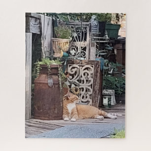 Milk Jug Jim Jigsaw Puzzle