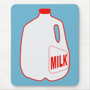 Milk Jug Mouse Pad
