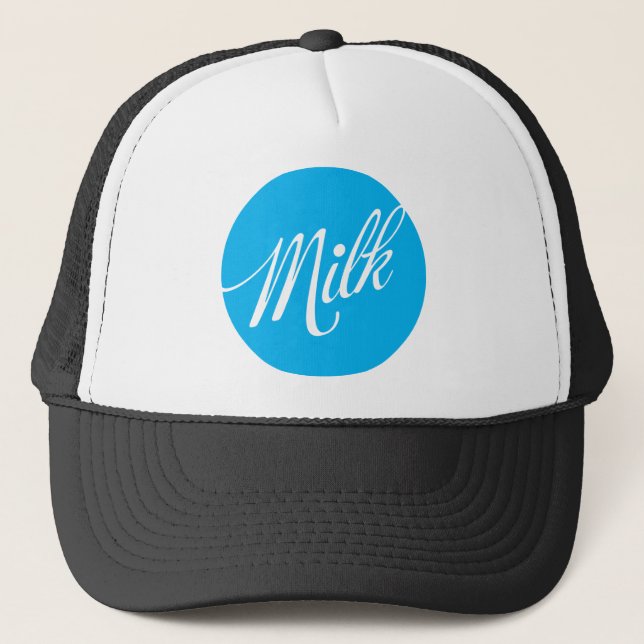 Milk Lite Cap (Front)