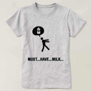 Milk Lover T-Shirt