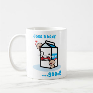 Milk Mug (Plain)