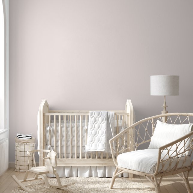 milk pink solid  wallpaper (Kids)