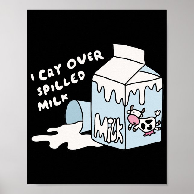 Milk Poster (Front)