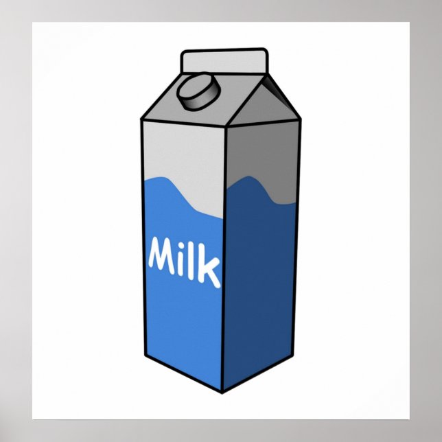 Milk Poster (Front)