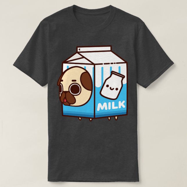 Milk Puglie T-Shirt (Design Front)