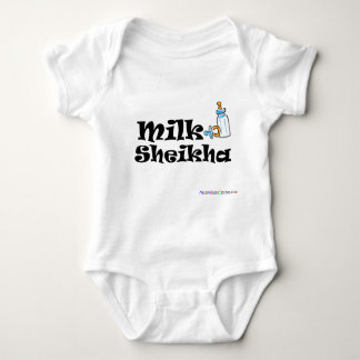 Milk Sheikha Baby Bodysuit