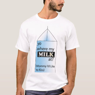Milk Shirt
