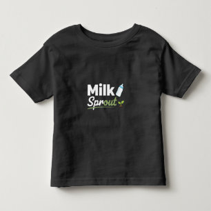 Milk  Sprout Toddler T-Shirt