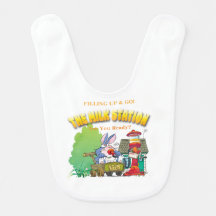 milk stand