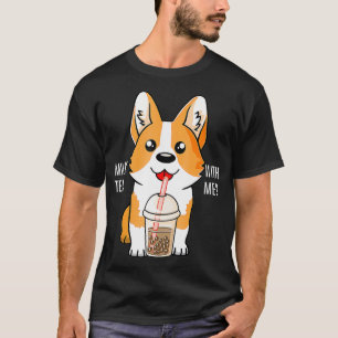 Milk tea by PitaDesign#1 T-Shirt