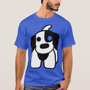 Milkbone the Pup Chummy T-Shirt