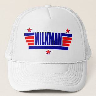 Milkman Trucker Hat
