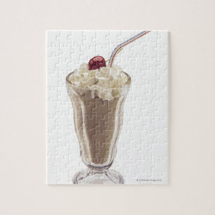 Milkshake Jigsaw Puzzle