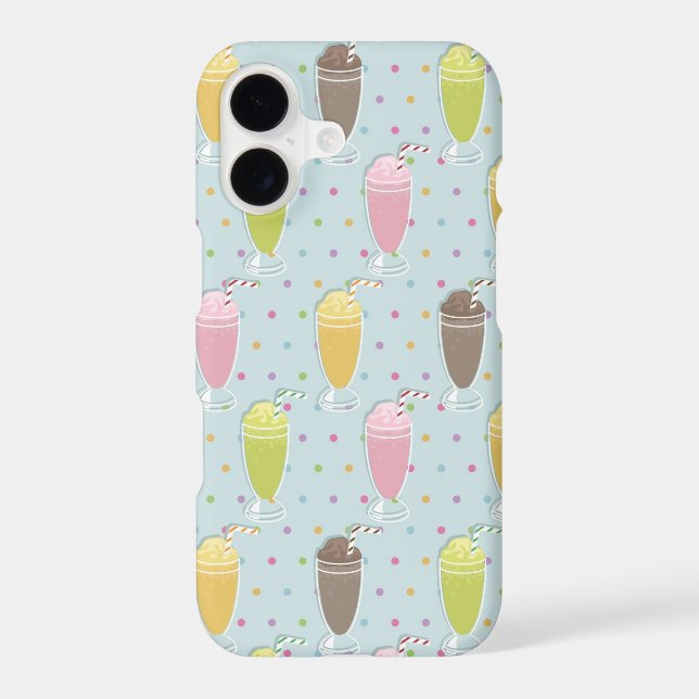 Milkshake Pattern (Back)