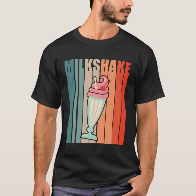 Milkshake T-Shirt (Front)