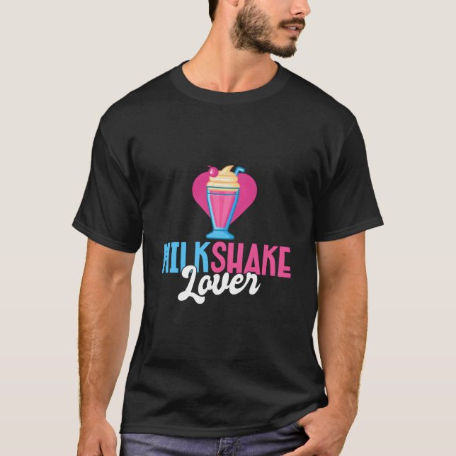 Milkshake T-Shirt (Front)