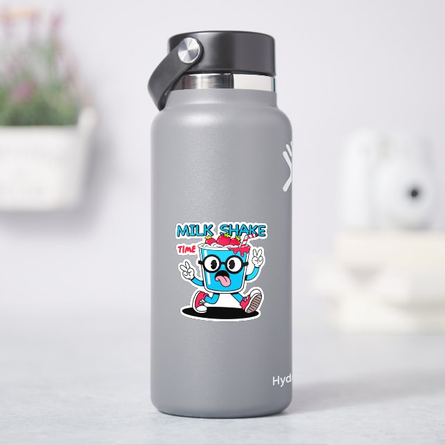 Milkshake Time (HydroFlask)