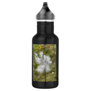 Milkweed   Butterfly   532 Ml Water Bottle