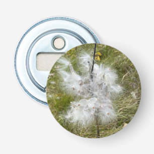 Milkweed Butterfly Bottle Opener