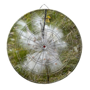 Milkweed Butterfly Dartboard