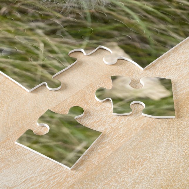 Milkweed | Butterfly | Jigsaw Puzzle (Side)