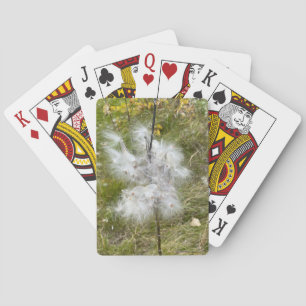 Milkweed   Butterfly   Playing Cards