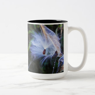 Milkweed Mug