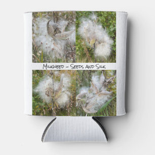 Milkweed Natural Can Cooler
