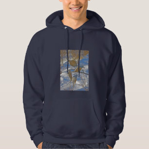 Milkweed Pods Men's Hoodie