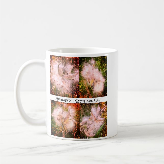 Milkweed | Sangria Coffee Mug (Left)