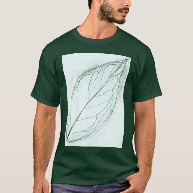 Milkweed T-Shirt (Front)