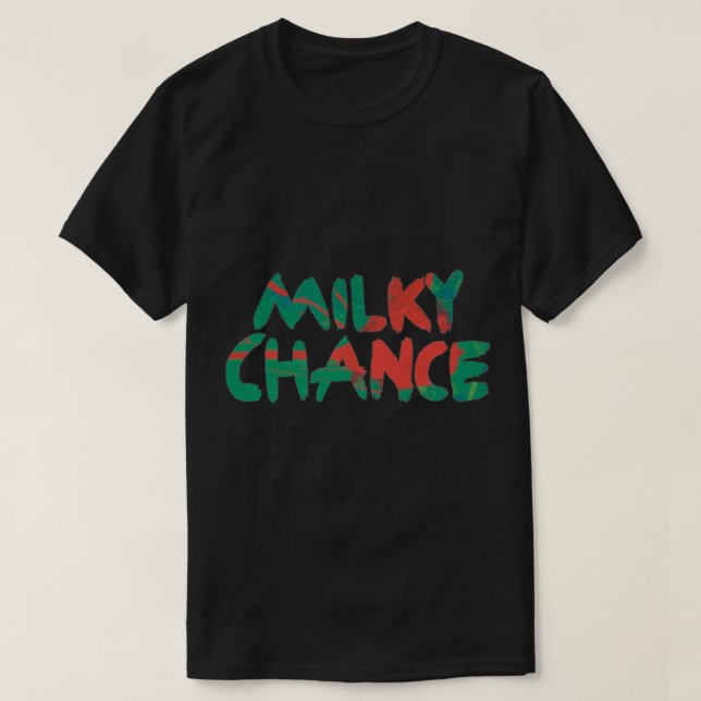 Milky Chance Essential T-Shirt (Design Front)