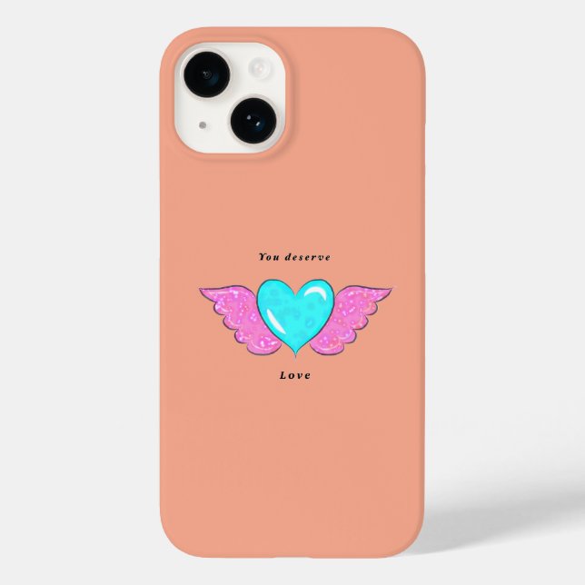 Milky sweet mango  Case-Mate iPhone case (Back)