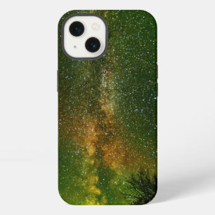 Milky Way & Aurora Borealis Ontario Canada iPhone 13 Case