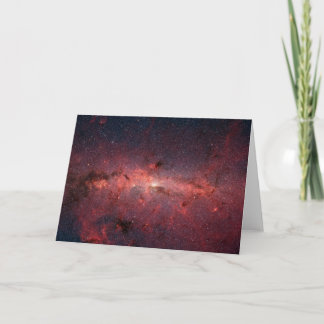 Milky Way Card