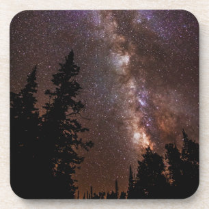 Milky Way Cedar Breaks National Monument Utah Coaster