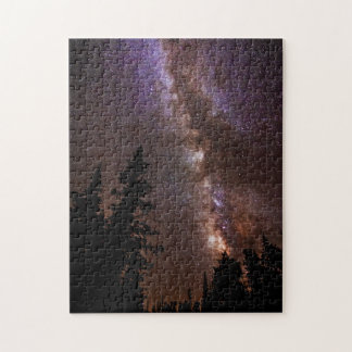 Milky Way | Cedar Breaks National Monument Utah Jigsaw Puzzle