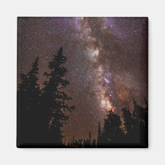Milky Way | Cedar Breaks National Monument Utah Magnet